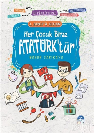 Picture of Her Çocuk Biraz Atatürk’tür