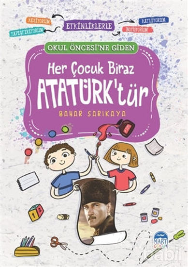 Picture of Her Çocuk Biraz Atatürk’tür