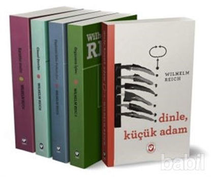 Picture of Wilhelm Reich Seti (5 Kitap Takım)