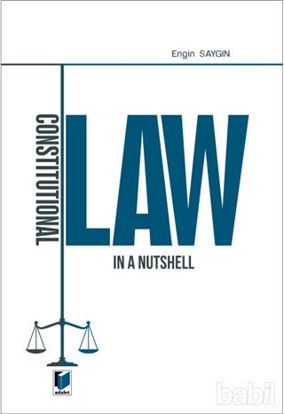 Picture of Constitutional Law in a Nutshell