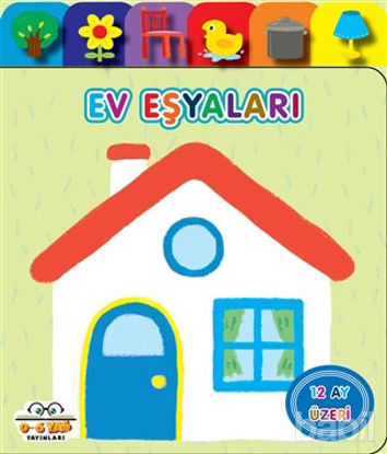 Picture of Ev Eşyaları - Yavru Ördek Serisi