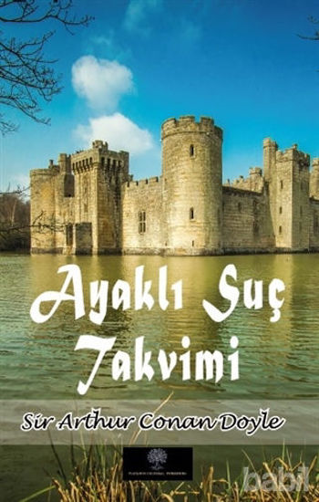 Picture of Ayaklı Suç Takvimi