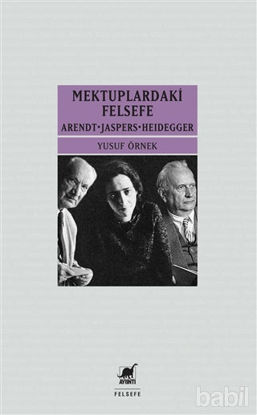 Picture of Mektuplardaki Felsefe