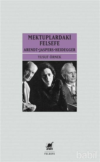 Picture of Mektuplardaki Felsefe