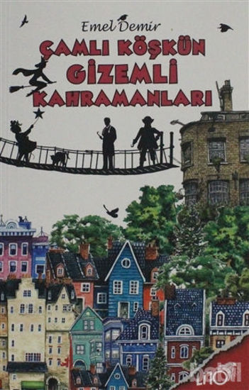 Picture of Çamlı Köşkün Gizemli Kahramanları