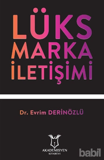 Picture of Lüks Marka İletişimi