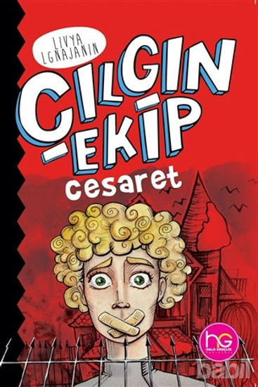 Picture of Çılgın Ekip - Cesaret