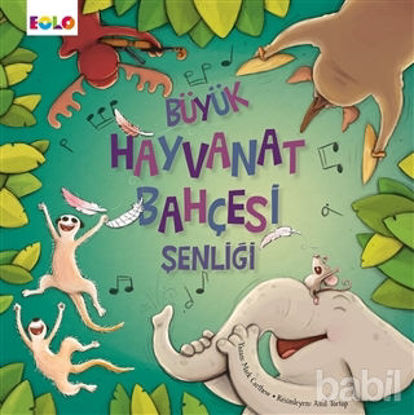 Picture of Büyük Hayvanat Bahçesi Şenliği