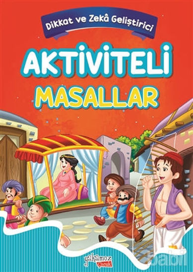 Picture of Aktiviteli Masallar 5 - Prens