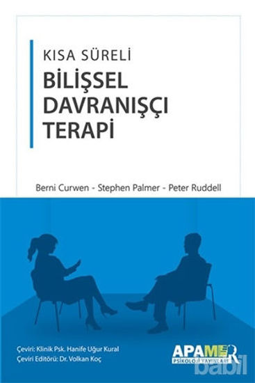 Picture of Kısa Süreli Bilişsel Davranışçı Terapi