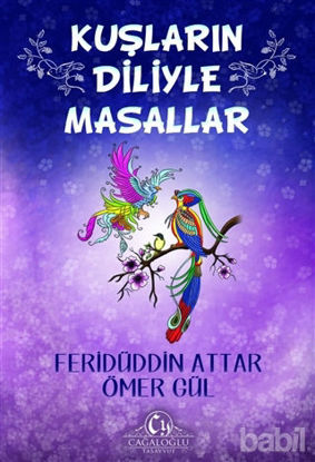 Picture of Kuşların Diliyle Masallar