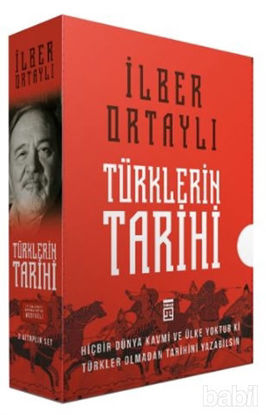 Picture of Türklerin Tarihi Kutulu Set (2 Kitap Takım)