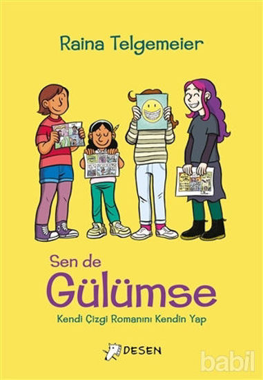 Picture of Sen De Gülümse