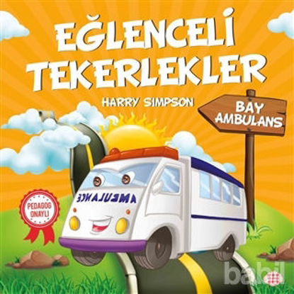 Picture of Bay Ambulans - Eğlenceli Tekerlekler