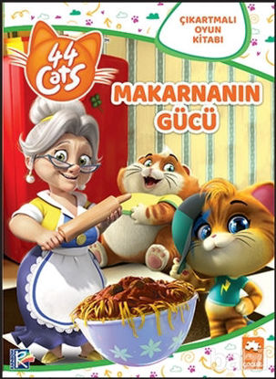 Picture of Makarnanın Gücü