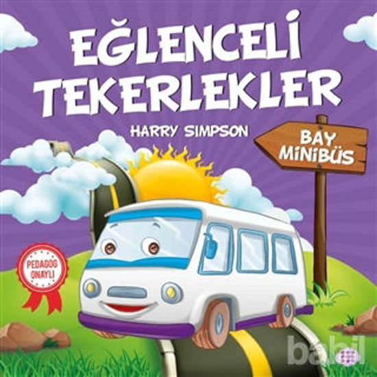 Picture of Bay Minibüs - Eğlenceli Tekerlekler