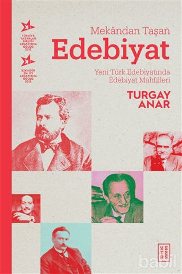 Picture of Mekandan Taşan Edebiyat