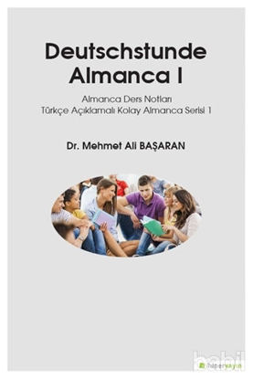 Picture of Deutschstunde Almanca 1