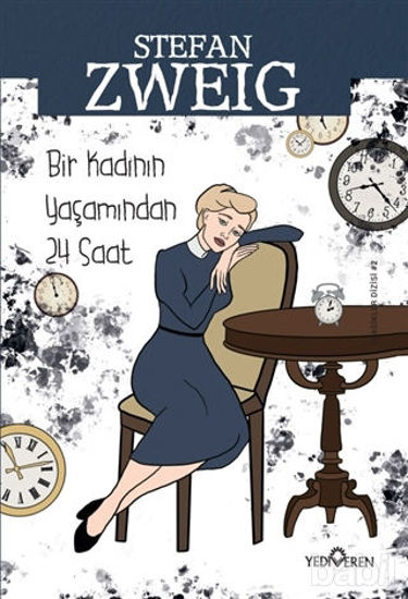 Picture of Bir Kadının Yaşamından Yirmi Dört Saat
