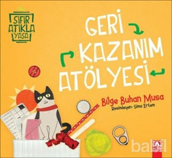 Picture of Geri Kazanım Atölyesi
