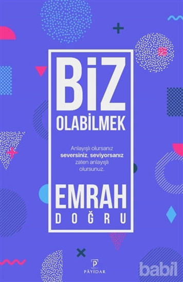 Picture of Biz Olabilmek