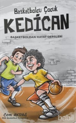 Picture of Basketbolcu Çocuk Kedican