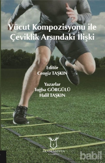 Picture of Vücut Kompozisyonu İle Çeviklik Arasındaki İlişki