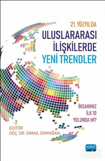 Picture of 21. Yüzyılda Uluslararası İlişkilerde Yeni Trendler