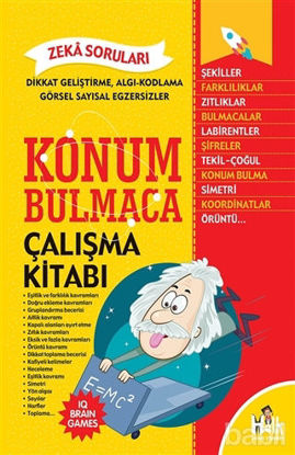 Picture of Konum Bulmaca