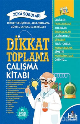 Picture of Dikkat Toplama