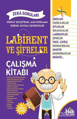 Picture of Labirent ve Şifreler