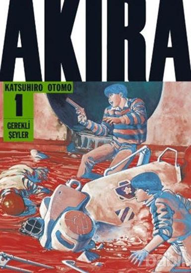 Picture of Akira 1.Cilt