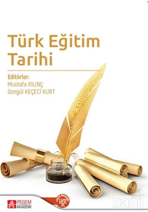 Picture of Türk Eğitim Tarihi