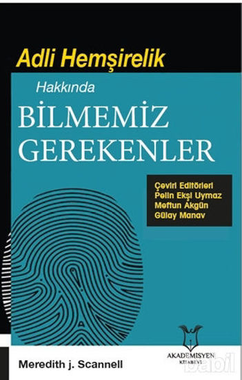 Picture of Adli Hemşirelik Hakkında Bilmemiz Gerekenler