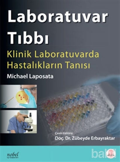 Picture of Laboratuvar Tıbbı: Klinik Laboratuvarda Hastalıkların Tanısı