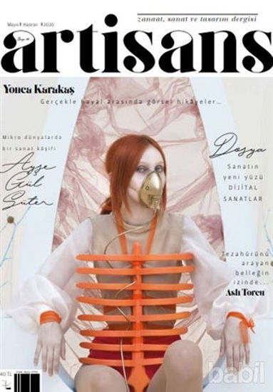 Picture of Artisans Dergisi Sayı: 14 Mayıs - Haziran 2020