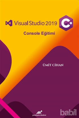 Picture of Visual Studio 2019 C# Console Eğitimi