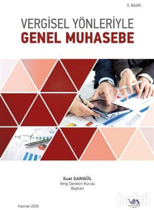 Picture of Vergisel Yönleriyle Genel Muhasebe