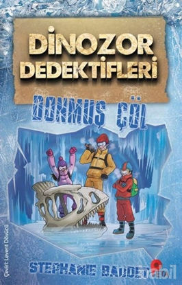 Picture of Dinozor Dedektifleri - Donmuş Çöl