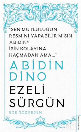 Picture of Abidin Dino - Ezeli Sürgün