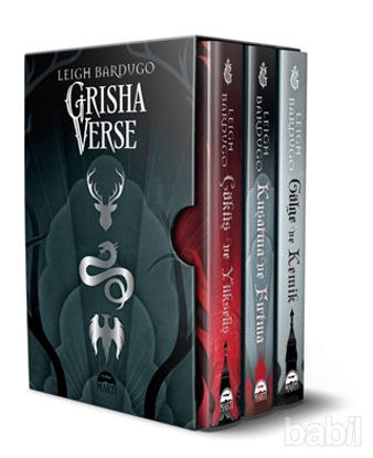 Picture of Leigh Bardugo Seti (3 Kitap Takım)