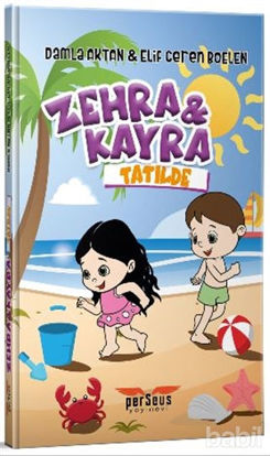 Picture of Zehra ve Kayra Tatilde