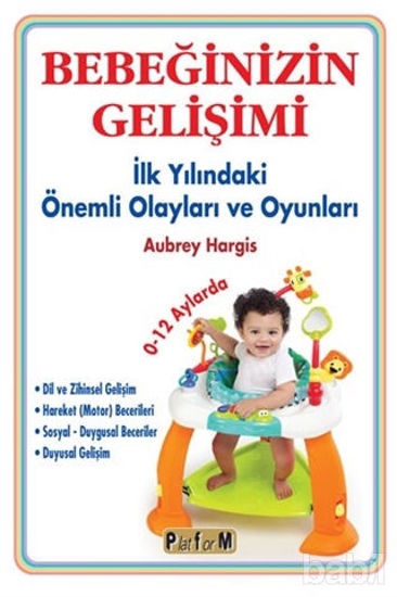 Picture of Bebeğinizin Gelişimi