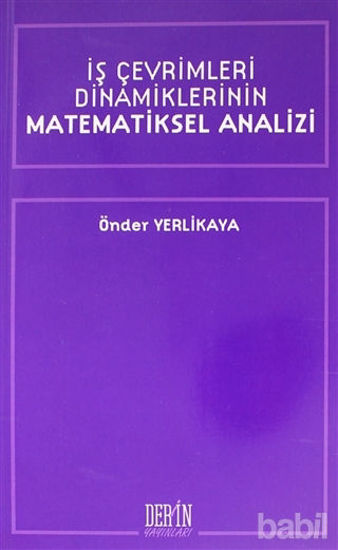 Picture of İş Çevrimleri Dinamiklerinin Matematiksel Analizi