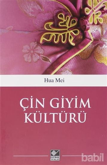 Picture of Çin Giyim Kültürü