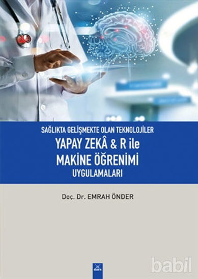 Picture of Sağlıkta Gelişmekte Olan Teknolojiler