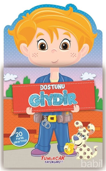 Picture of Dostunu Giydir