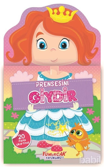 Picture of Prensesini Giydir