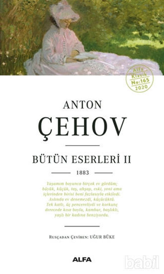 Picture of Anton Çehov Bütün Eserleri 2