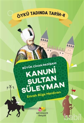 Picture of Büyük Cihan Padişahı Kanuni Sultan Süleyman